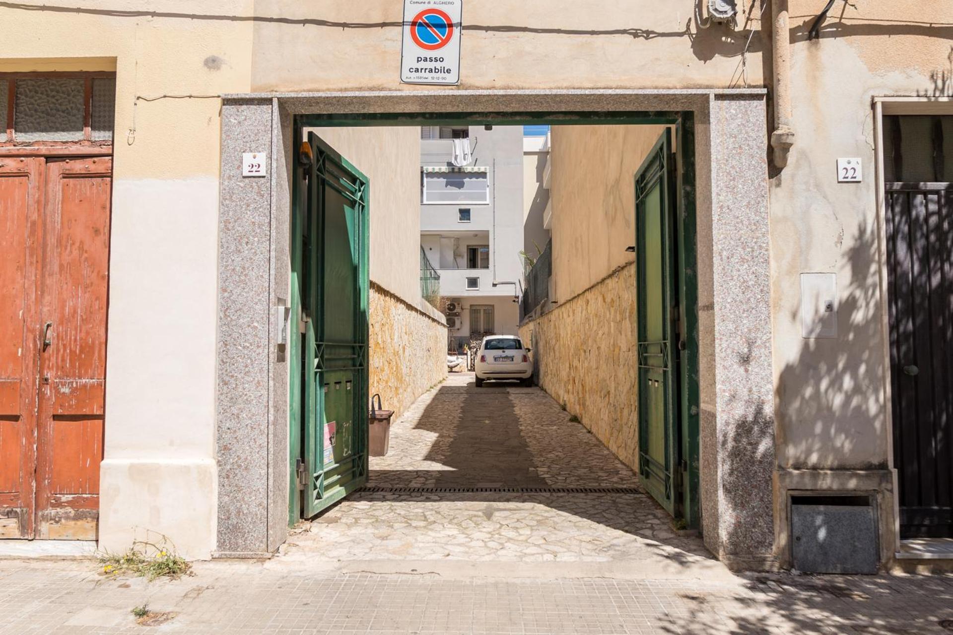 Appartamento In Centro Citta', Alguer Exterior photo